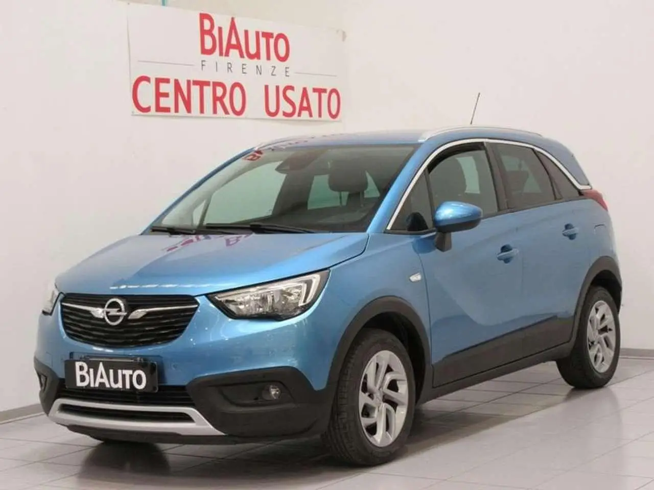 Photo 1 : Opel Crossland 2018 Petrol