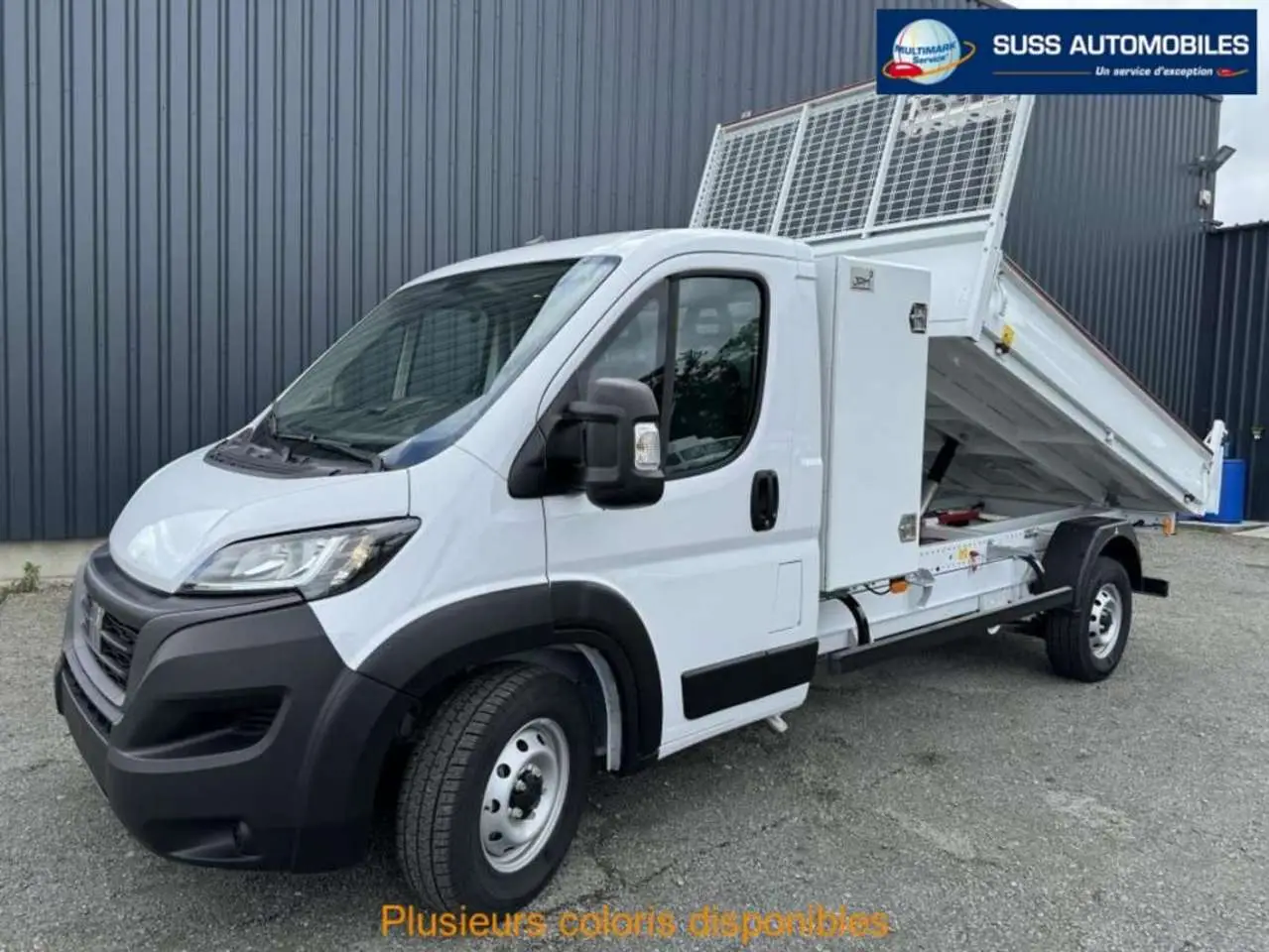 Photo 1 : Fiat Ducato 2023 Diesel