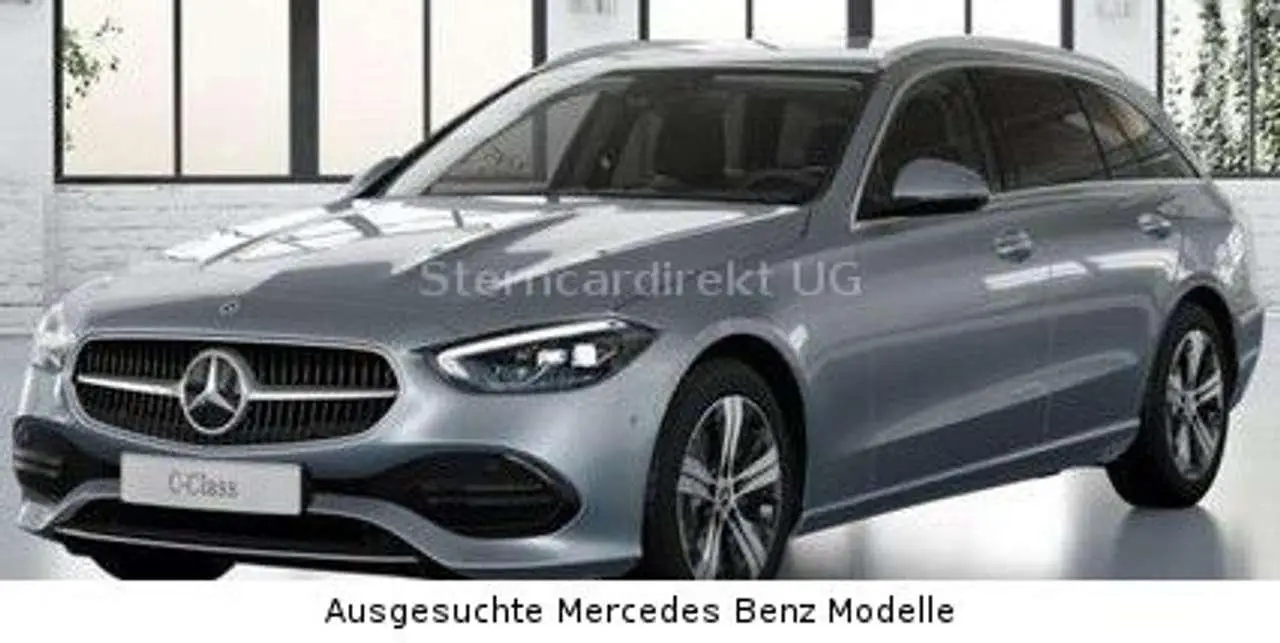 Photo 1 : Mercedes-benz Classe C 2023 Petrol