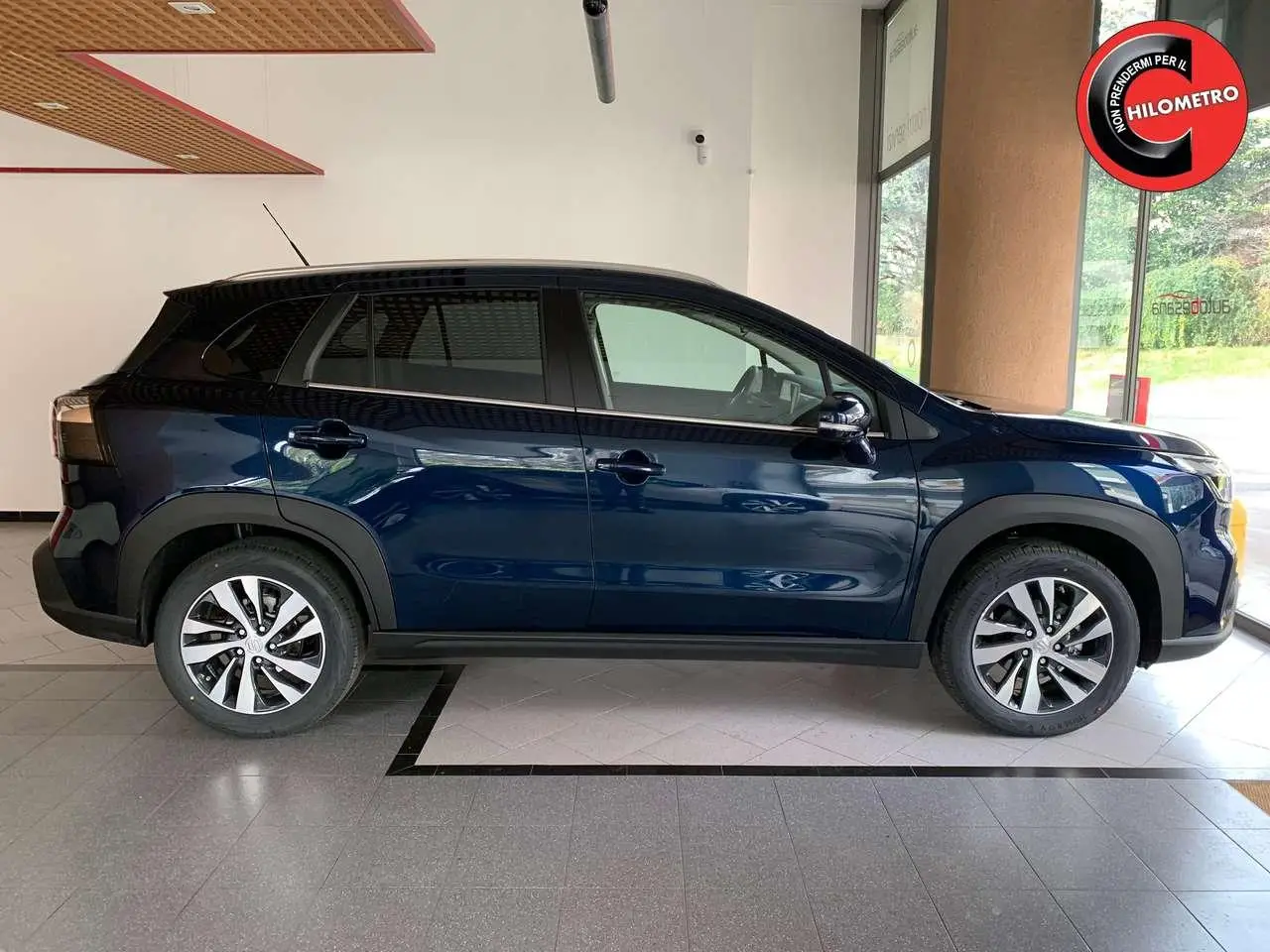 Photo 1 : Suzuki S-cross 2024 Hybride