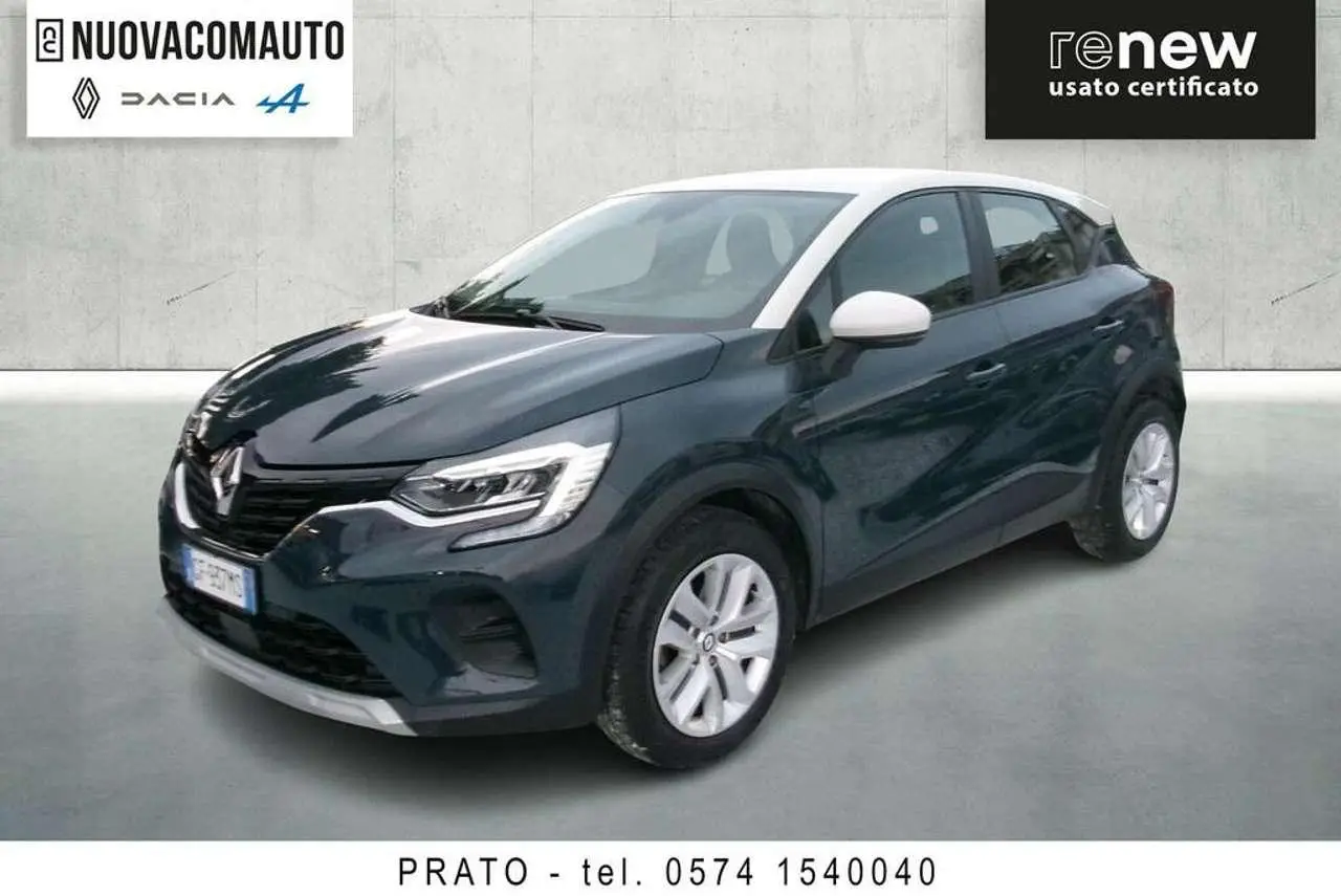 Photo 1 : Renault Captur 2021 GPL