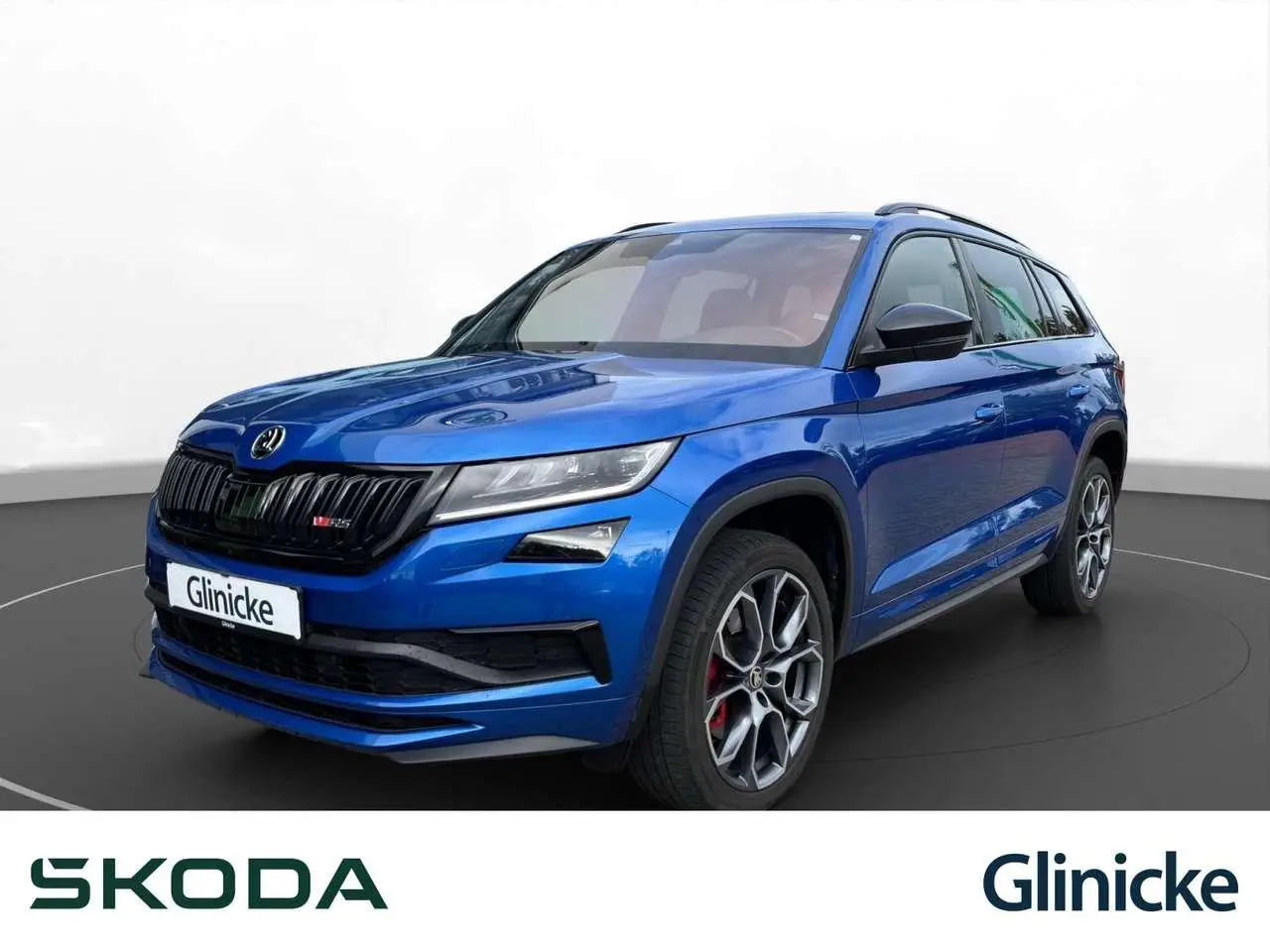 Photo 1 : Skoda Kodiaq 2020 Diesel