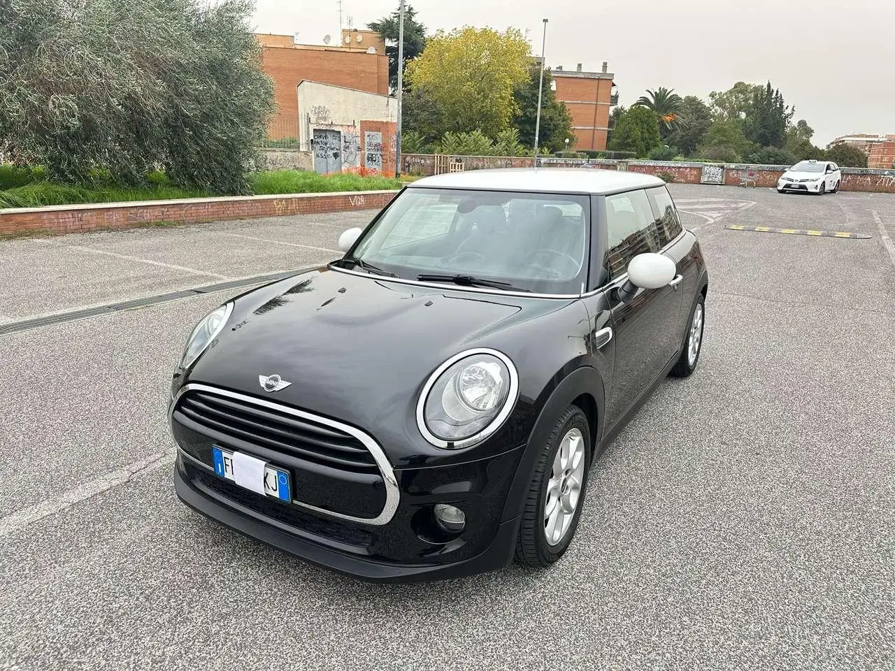 Photo 1 : Mini Cooper 2016 Diesel