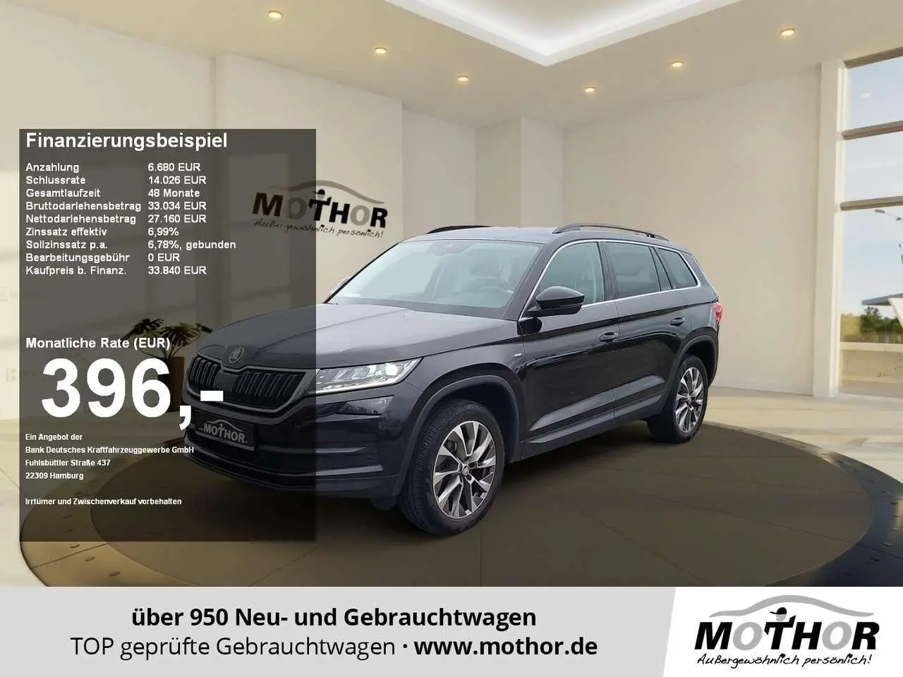 Photo 1 : Skoda Kodiaq 2021 Diesel