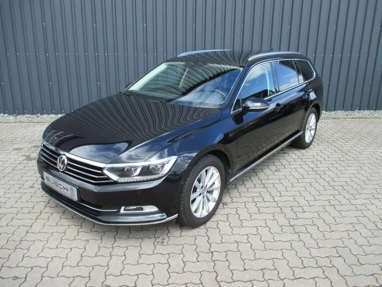 Photo 1 : Volkswagen Passat 2016 Diesel