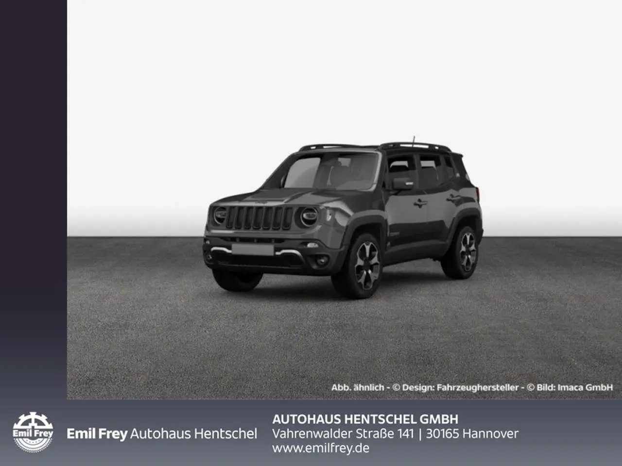 Photo 1 : Jeep Renegade 2024 Essence