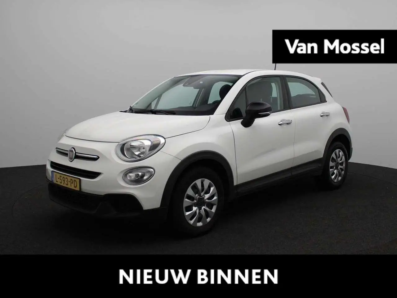 Photo 1 : Fiat 500x 2021 Petrol