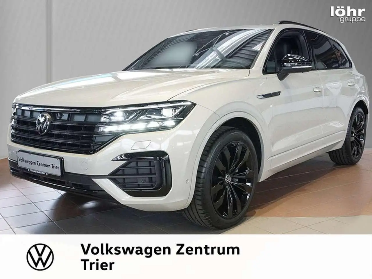 Photo 1 : Volkswagen Touareg 2023 Diesel