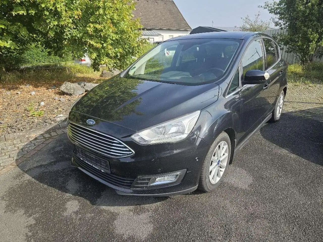 Photo 1 : Ford C-max 2015 Diesel