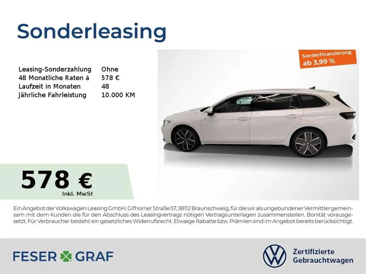 Photo 1 : Volkswagen Passat 2024 Diesel