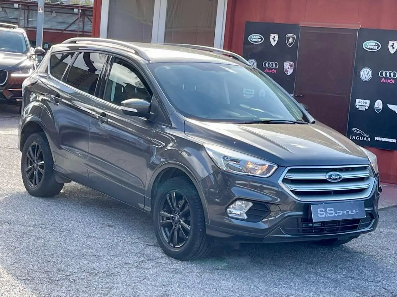 Photo 1 : Ford Kuga 2017 Diesel