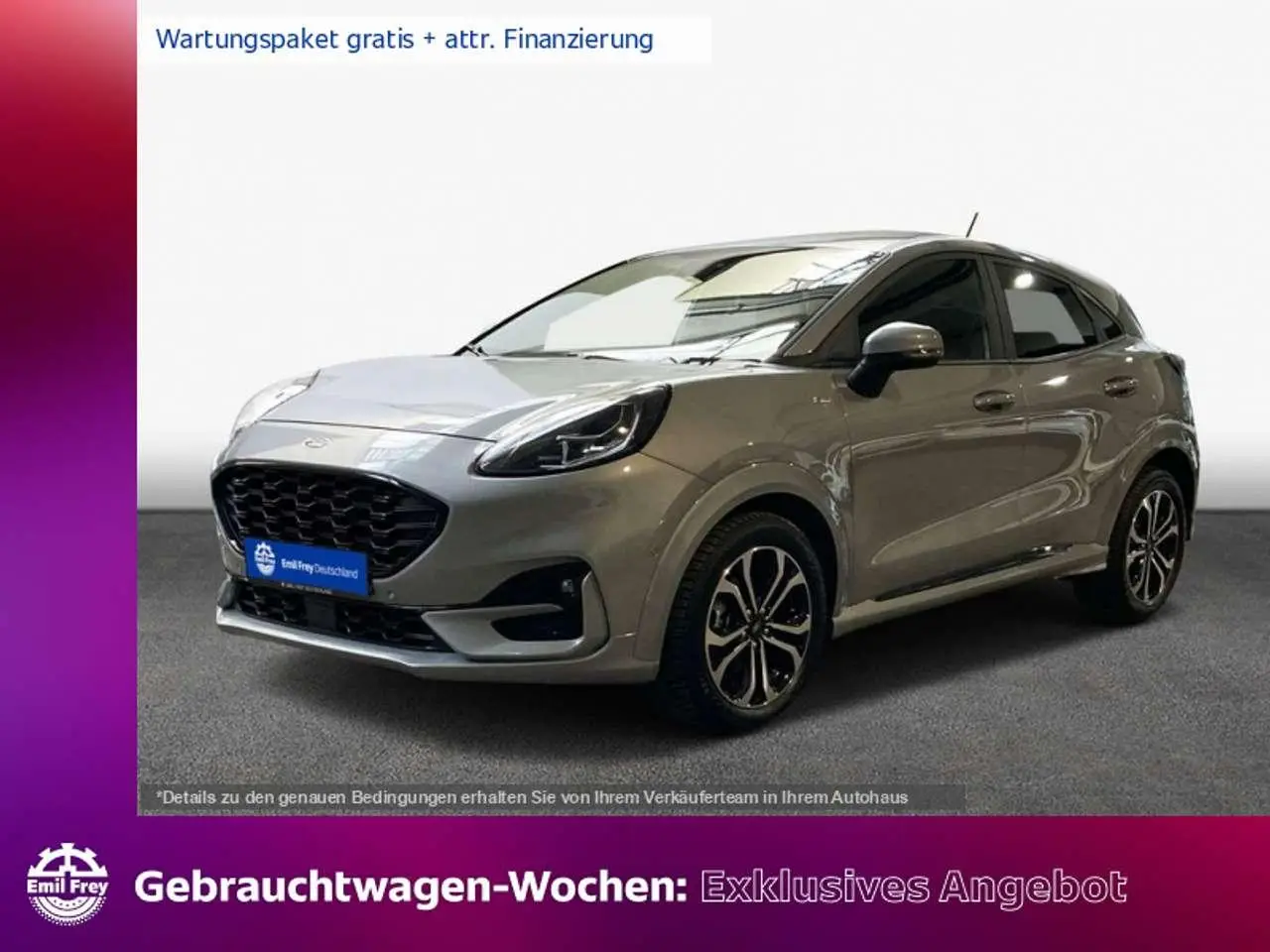 Photo 1 : Ford Puma 2023 Essence