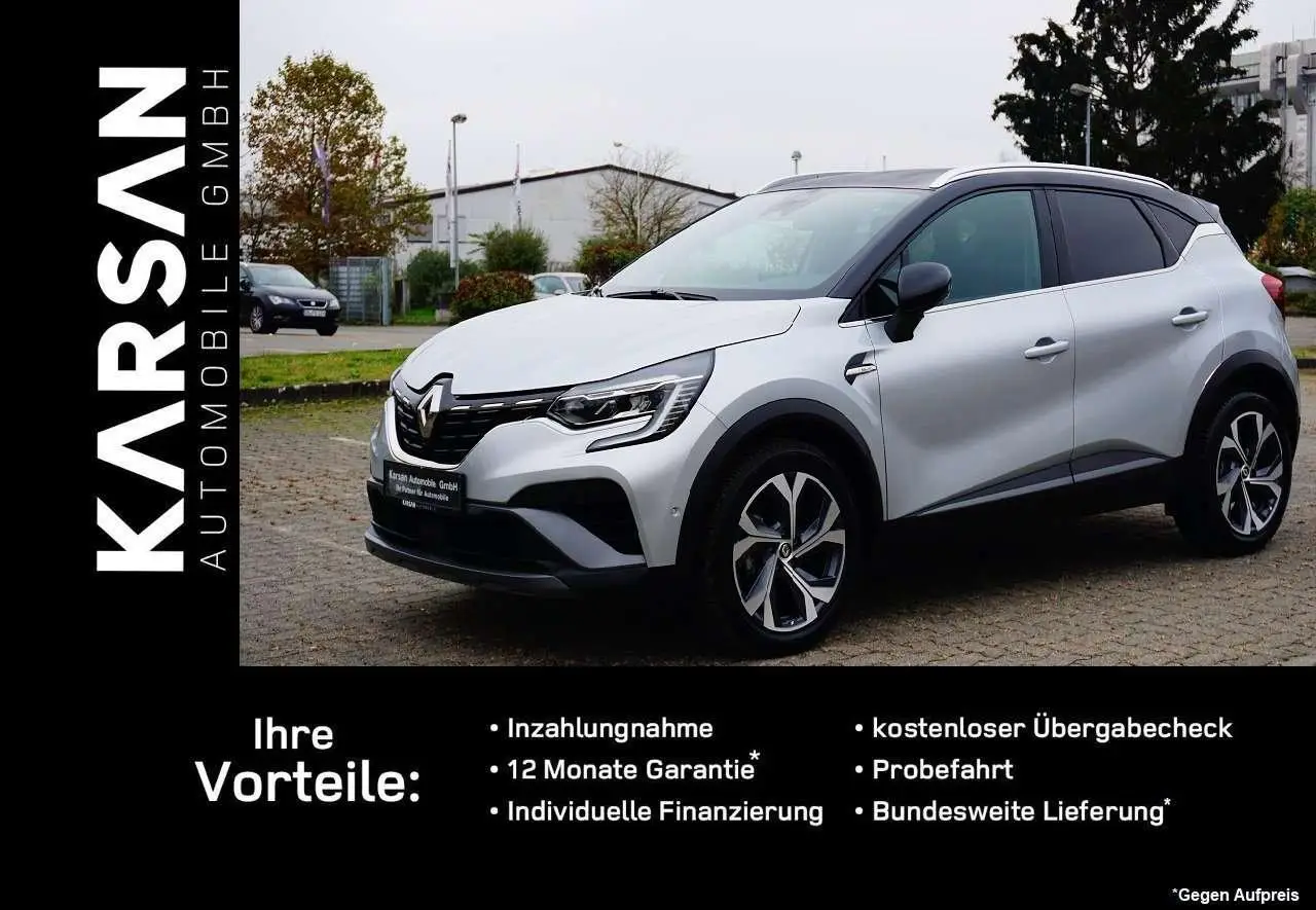 Photo 1 : Renault Captur 2022 Petrol