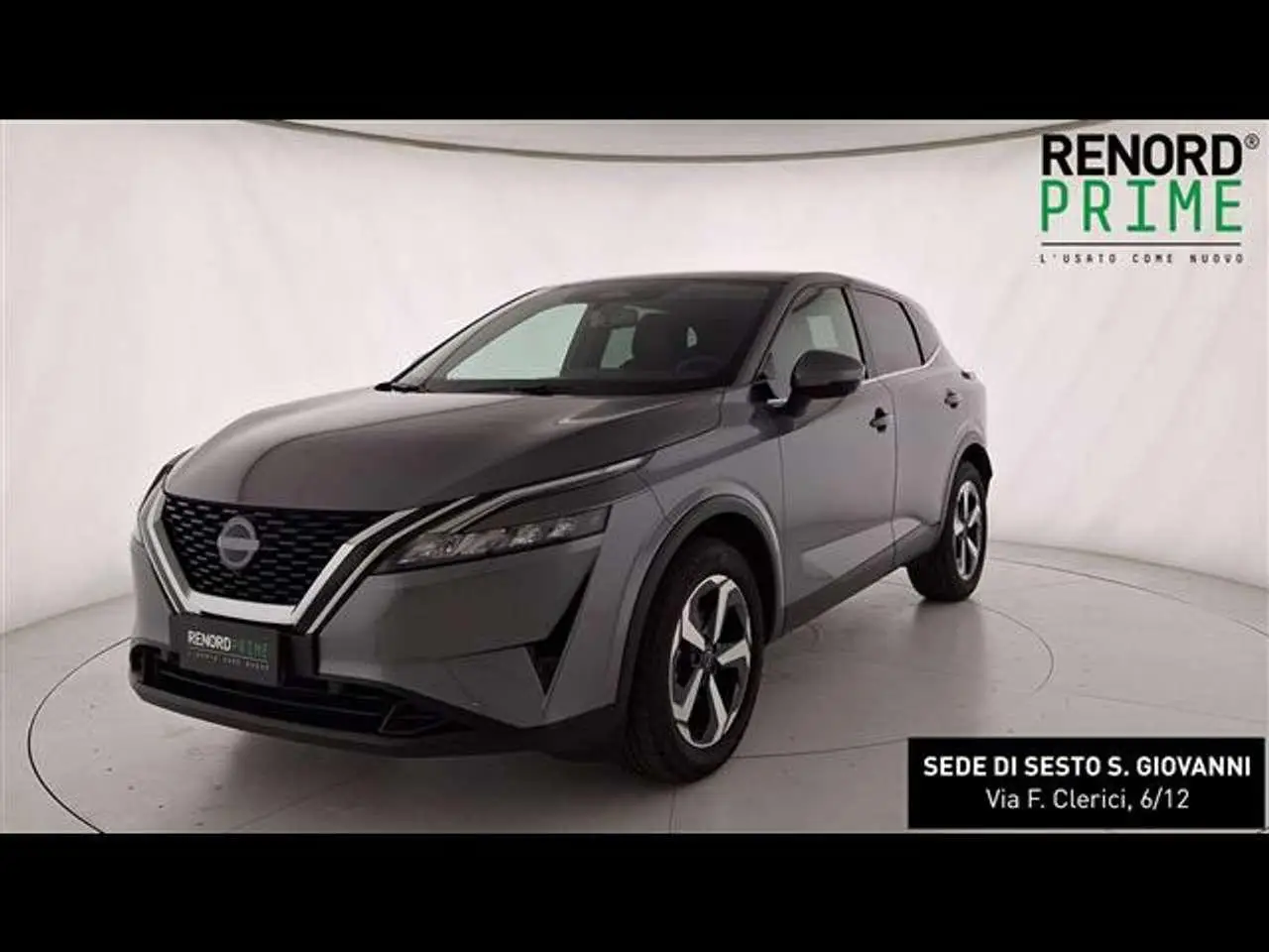 Photo 1 : Nissan Qashqai 2023 Hybride