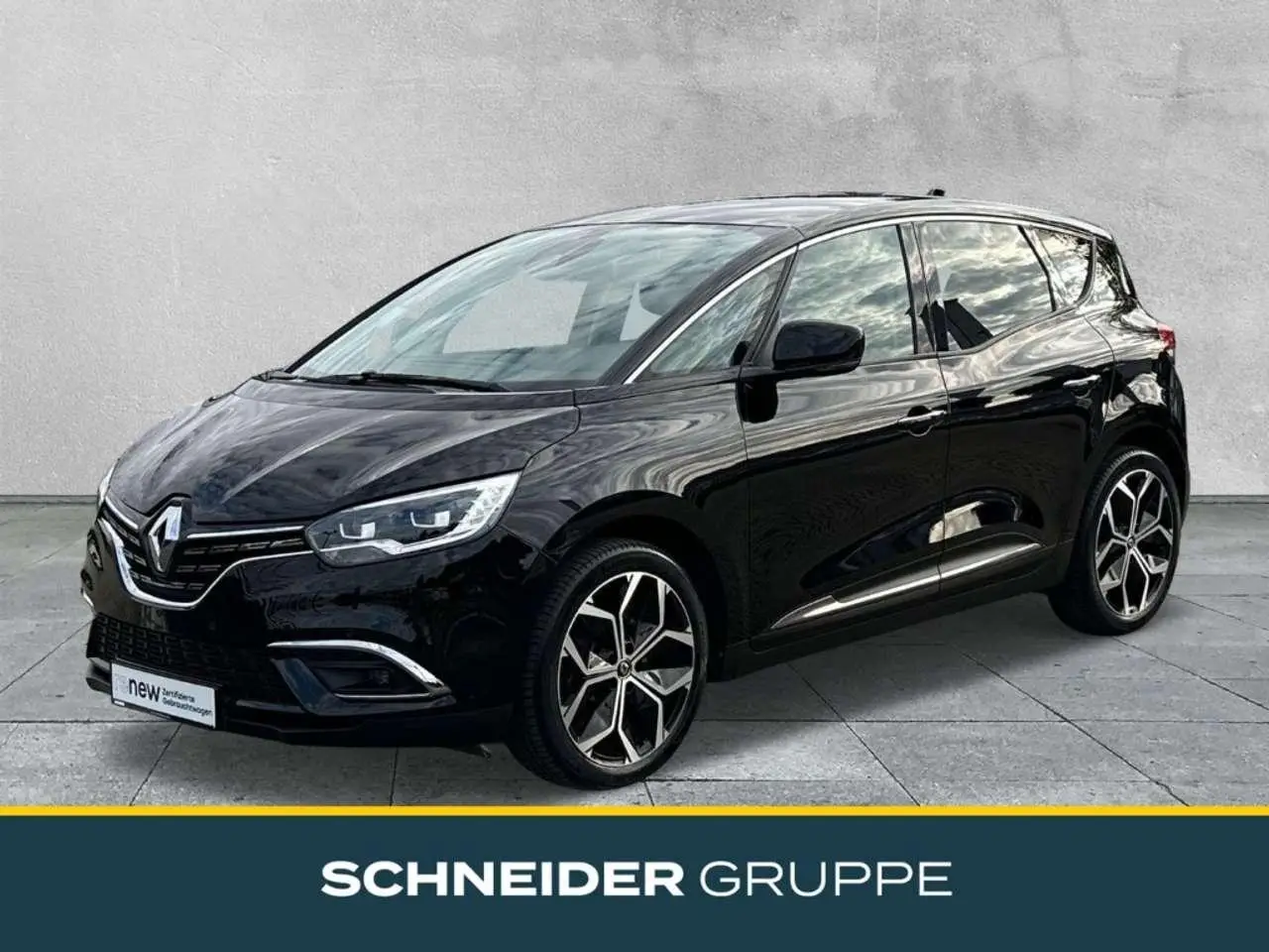 Photo 1 : Renault Scenic 2021 Petrol