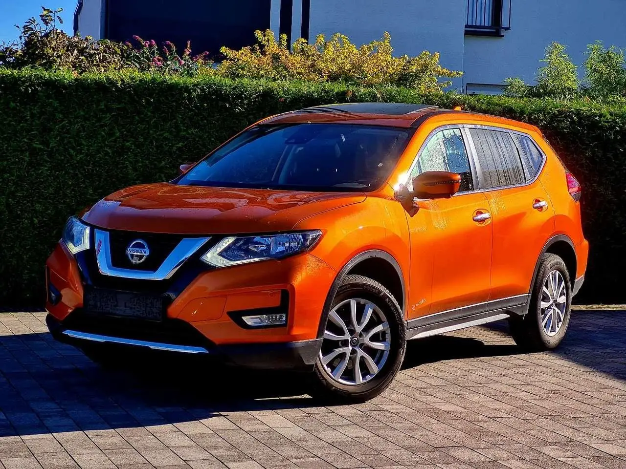 Photo 1 : Nissan X-trail 2020 Essence