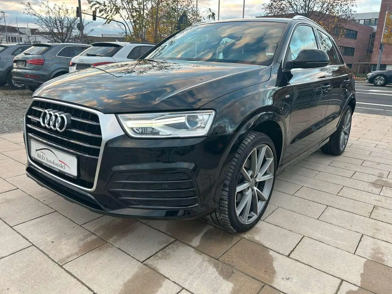 Photo 1 : Audi Q3 2015 Diesel