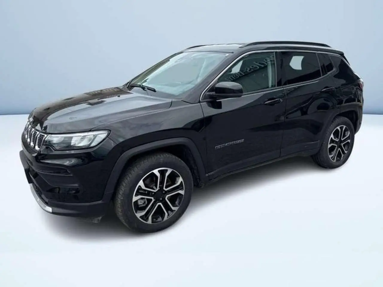 Photo 1 : Jeep Compass 2023 Hybrid