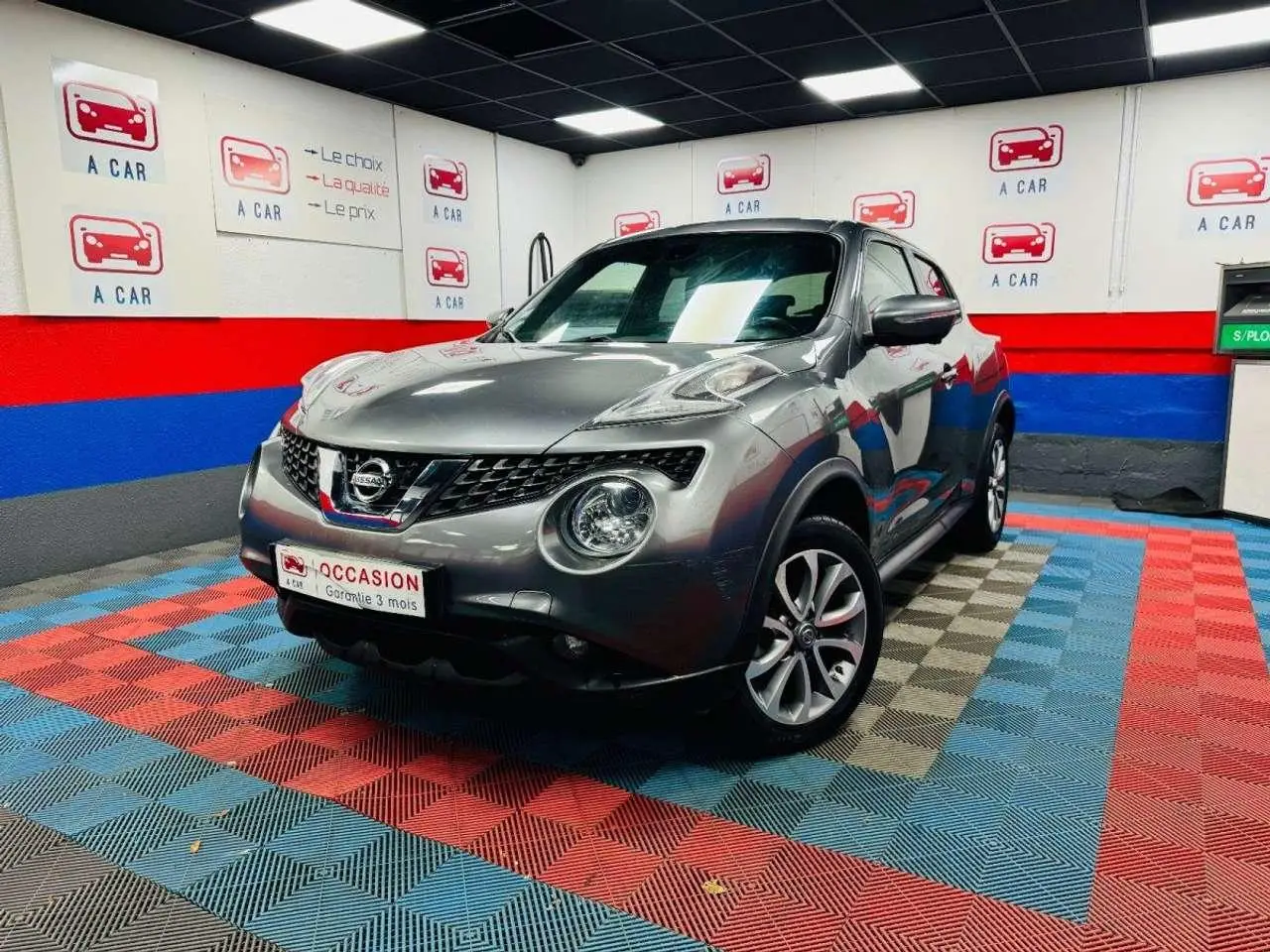 Photo 1 : Nissan Juke 2015 Petrol