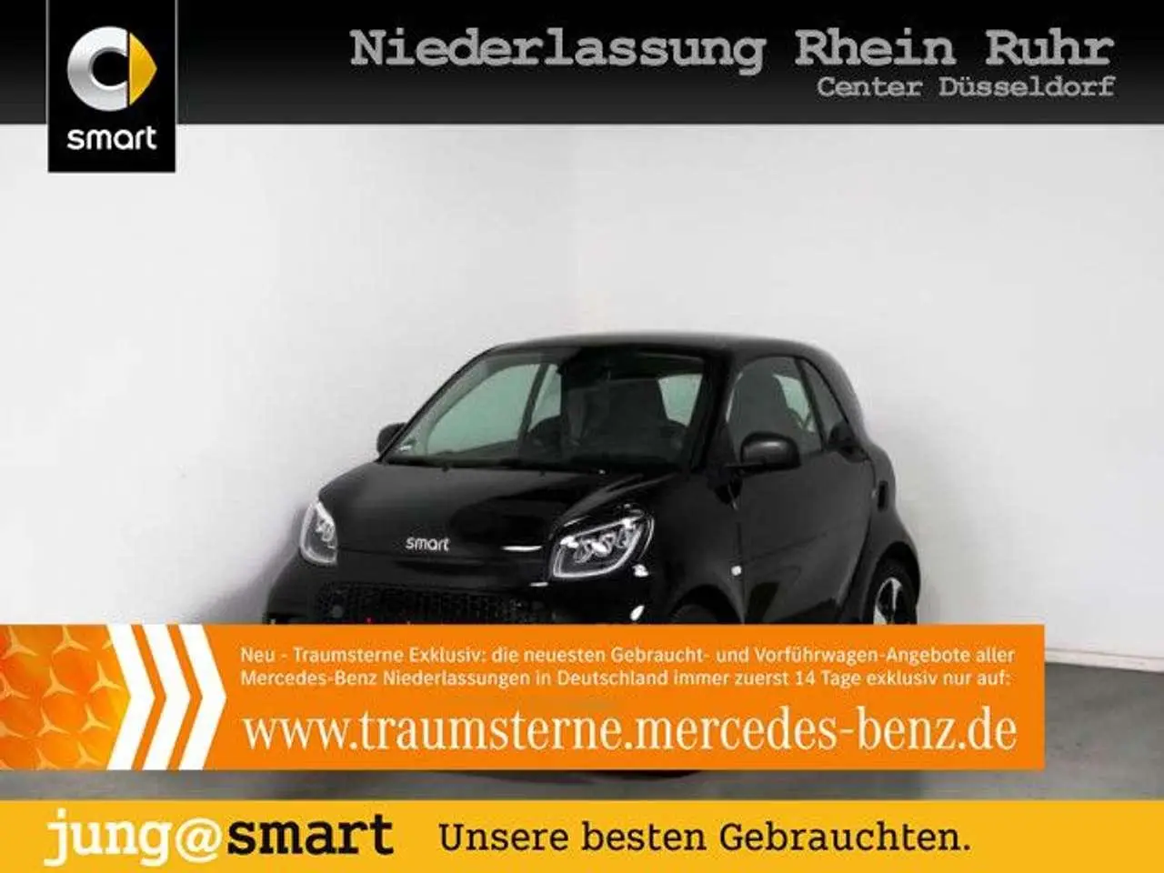 Photo 1 : Smart Fortwo 2023 Electric