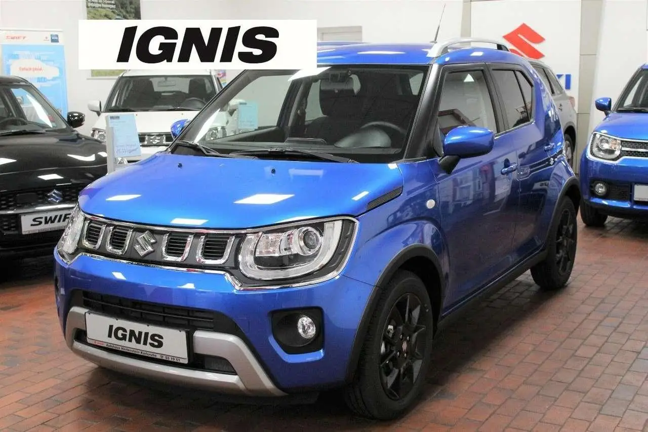 Photo 1 : Suzuki Ignis 2024 Hybrid