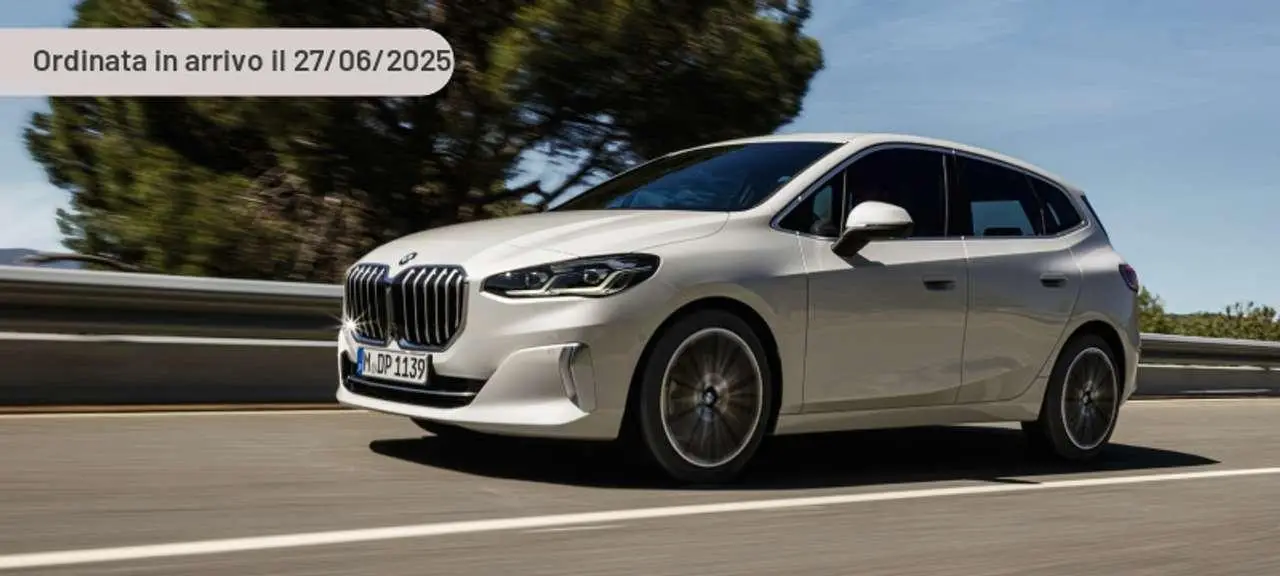 Photo 1 : Bmw Serie 2 2024 Hybrid