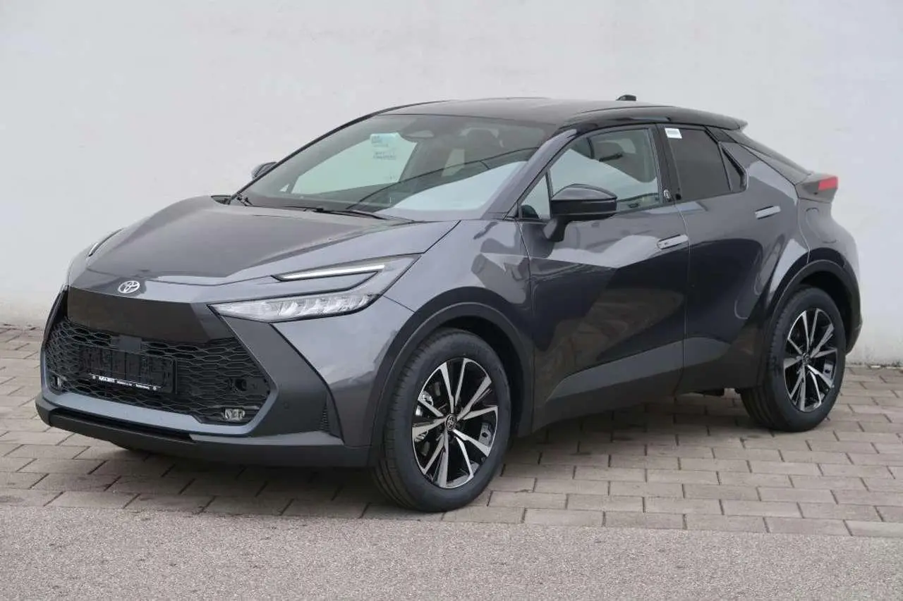 Photo 1 : Toyota C-hr 2024 Hybrid