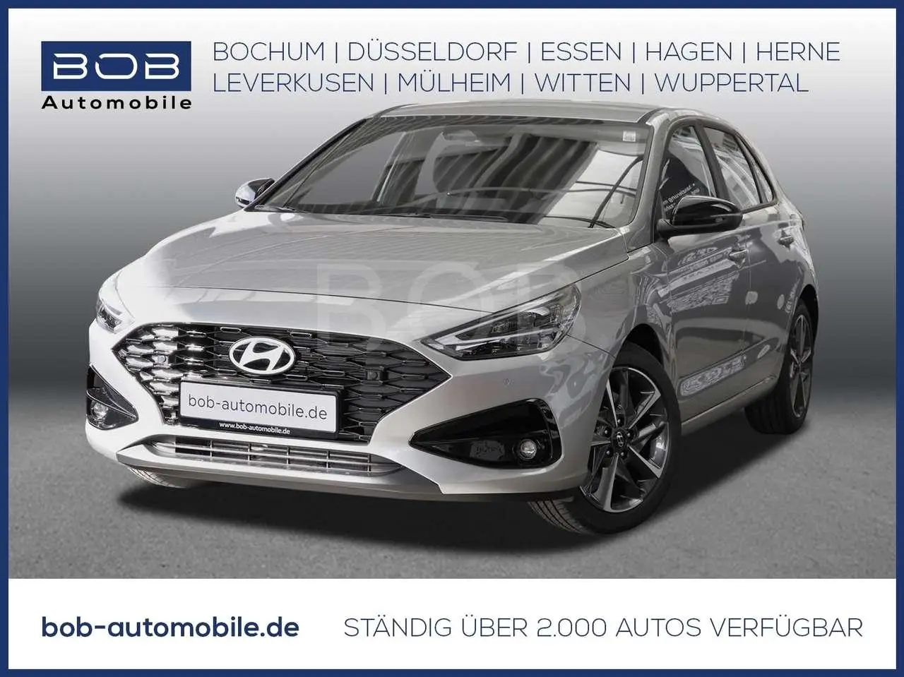 Photo 1 : Hyundai I30 2024 Essence