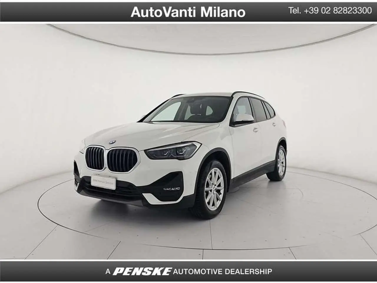 Photo 1 : Bmw X1 2019 Diesel