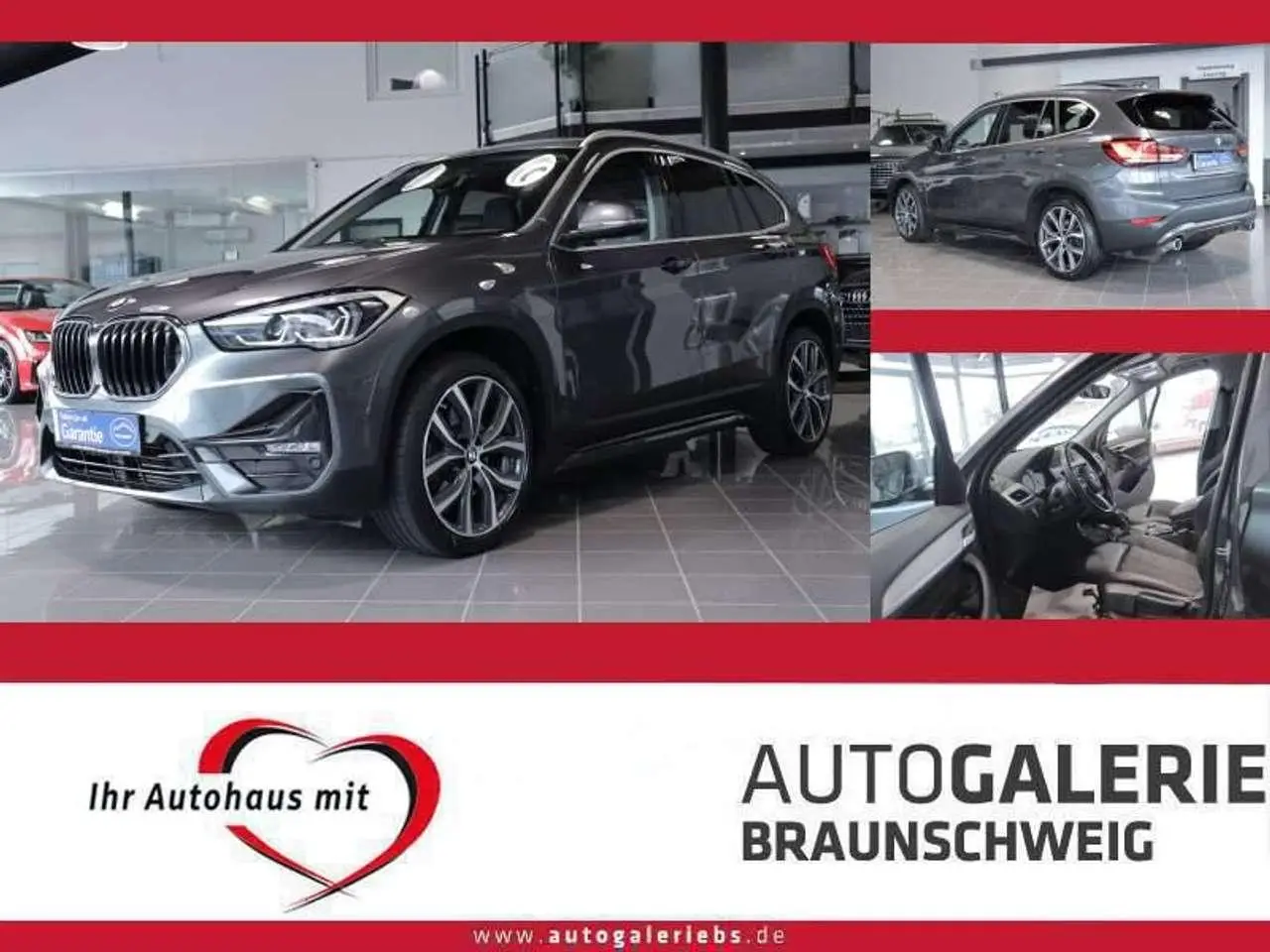 Photo 1 : Bmw X1 2019 Diesel