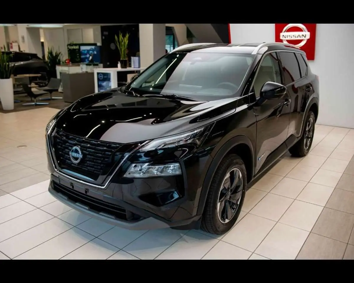 Photo 1 : Nissan X-trail 2024 Autres