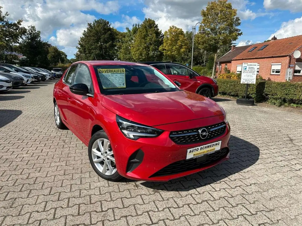 Photo 1 : Opel Corsa 2023 Petrol