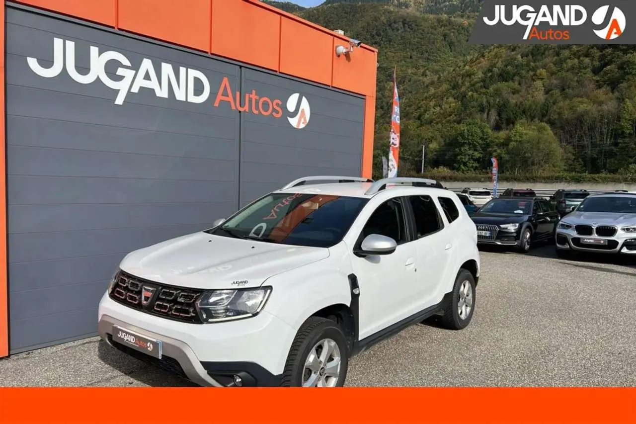 Photo 1 : Dacia Duster 2019 Diesel