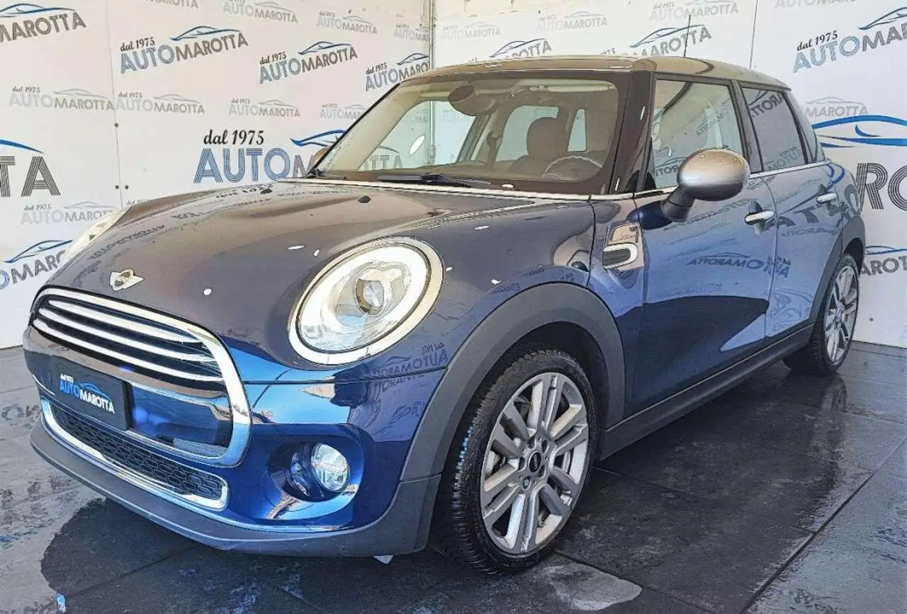 Photo 1 : Mini Cooper 2017 Diesel