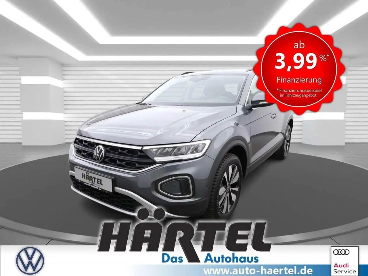 Photo 1 : Volkswagen T-roc 2023 Petrol