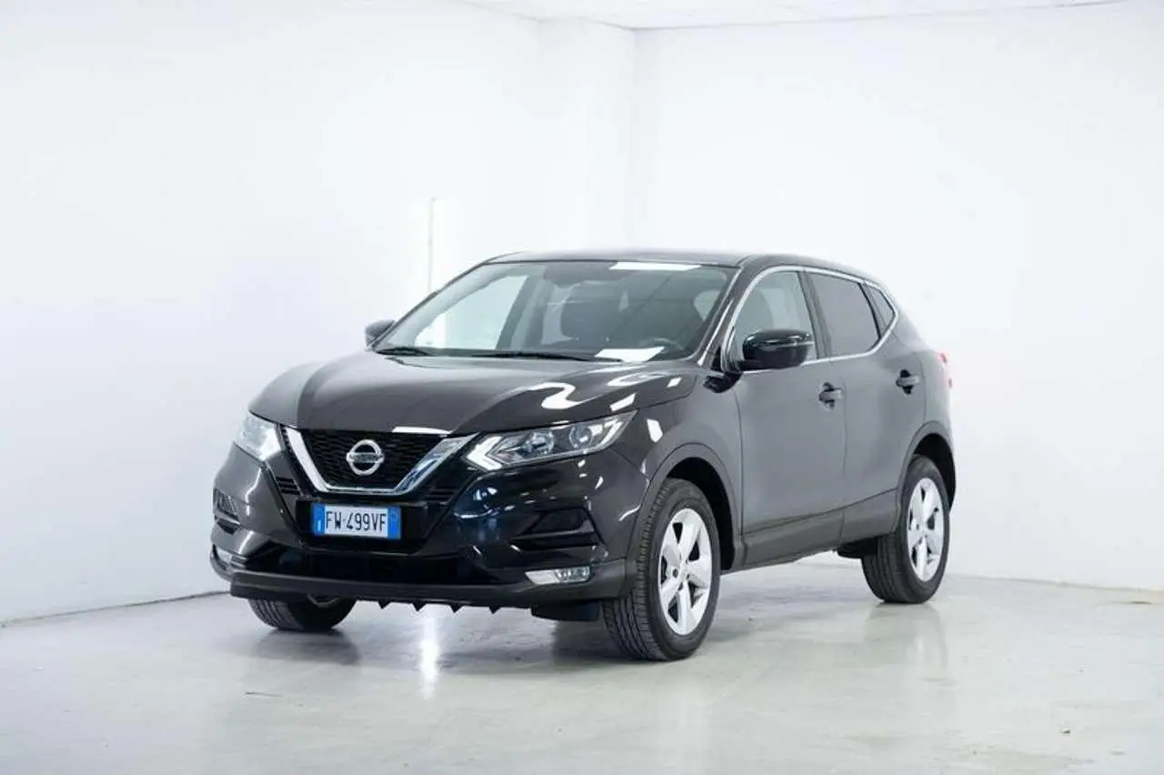 Photo 1 : Nissan Qashqai 2019 Diesel