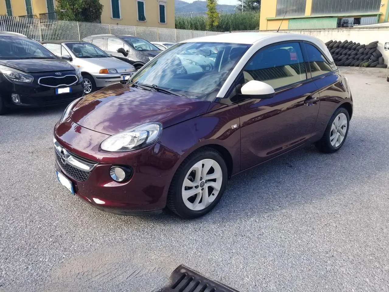 Photo 1 : Opel Adam 2019 GPL