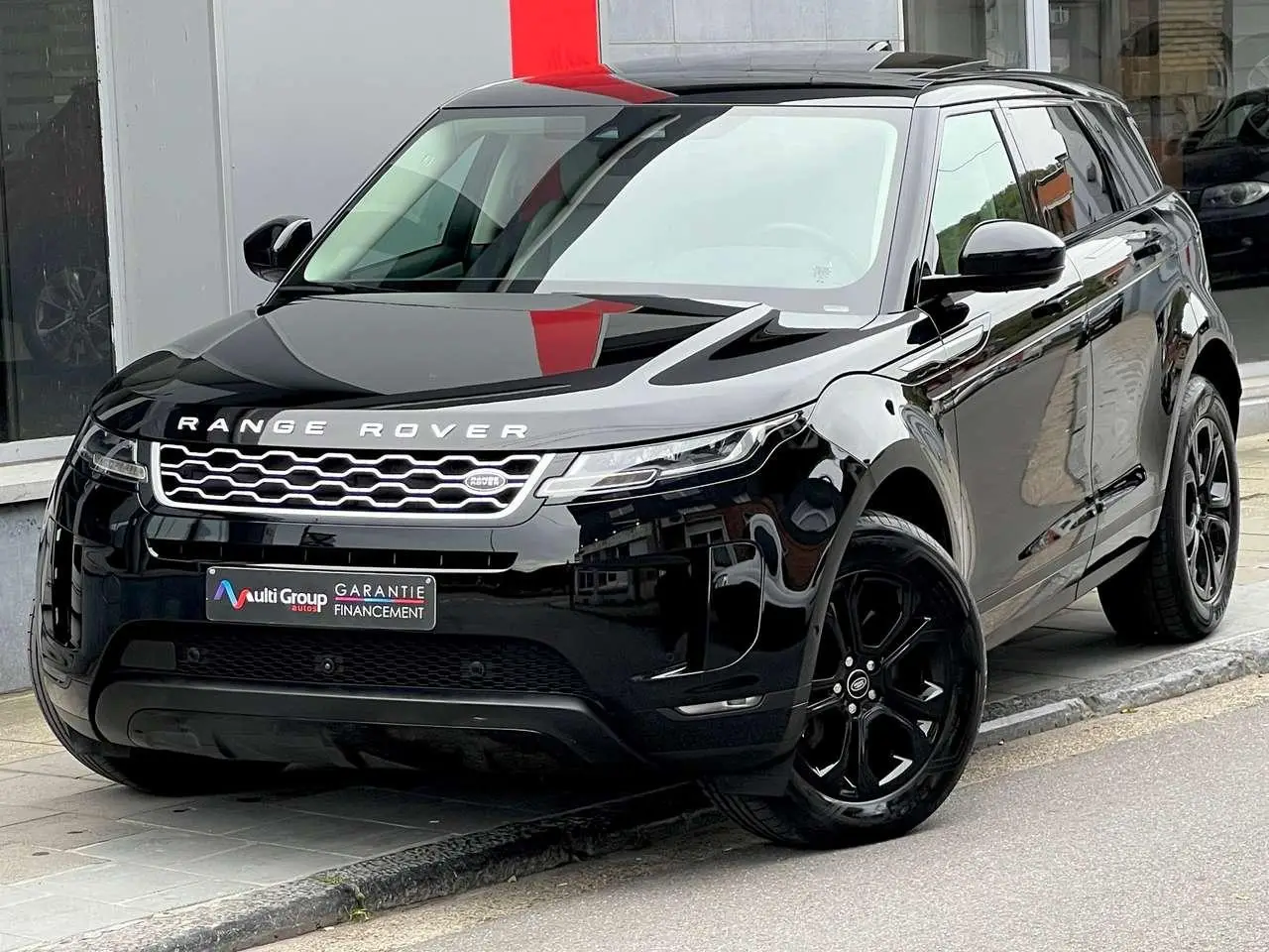 Photo 1 : Land Rover Range Rover Evoque 2020 Diesel