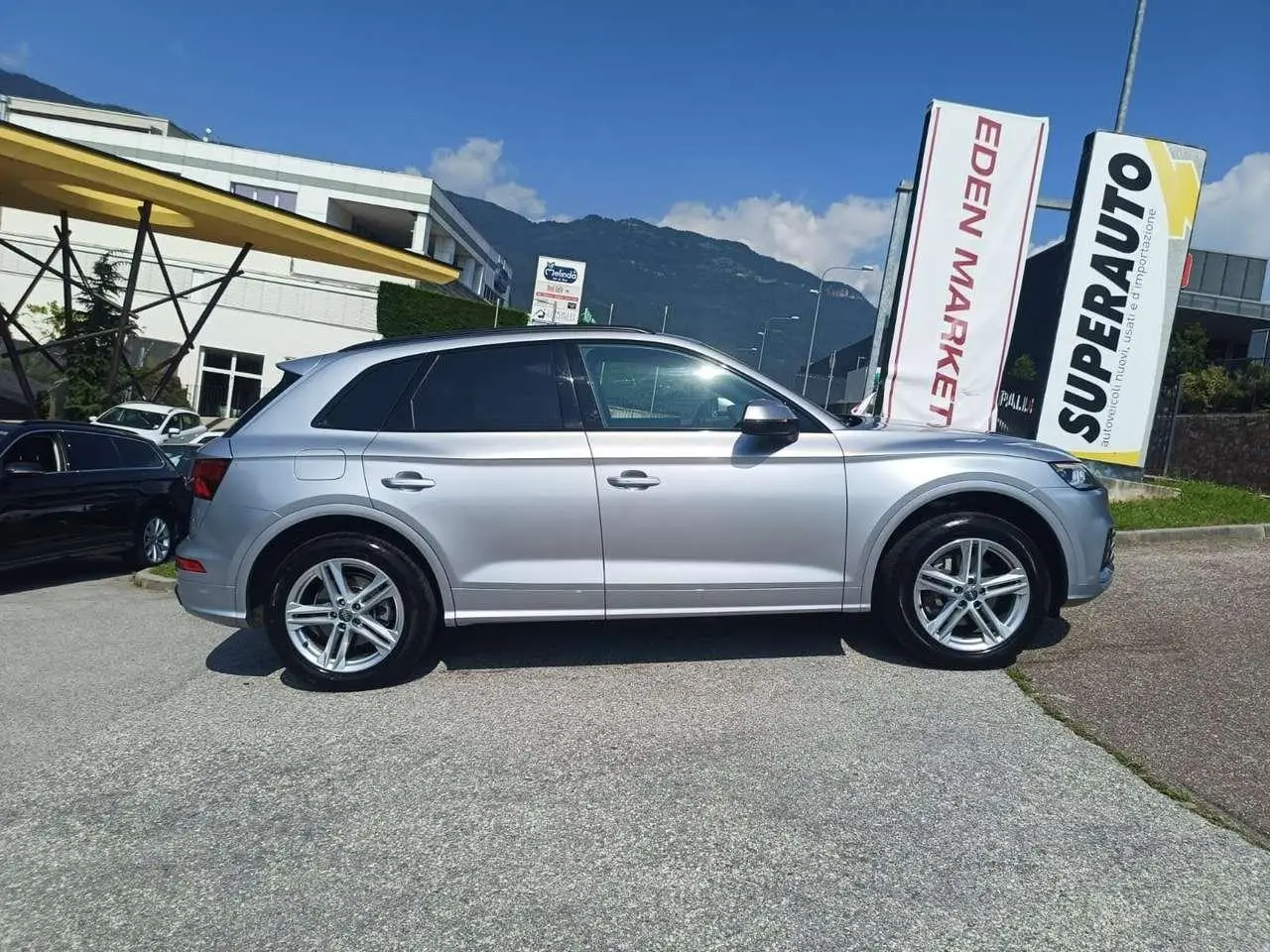 Photo 1 : Audi Q5 2019 Diesel