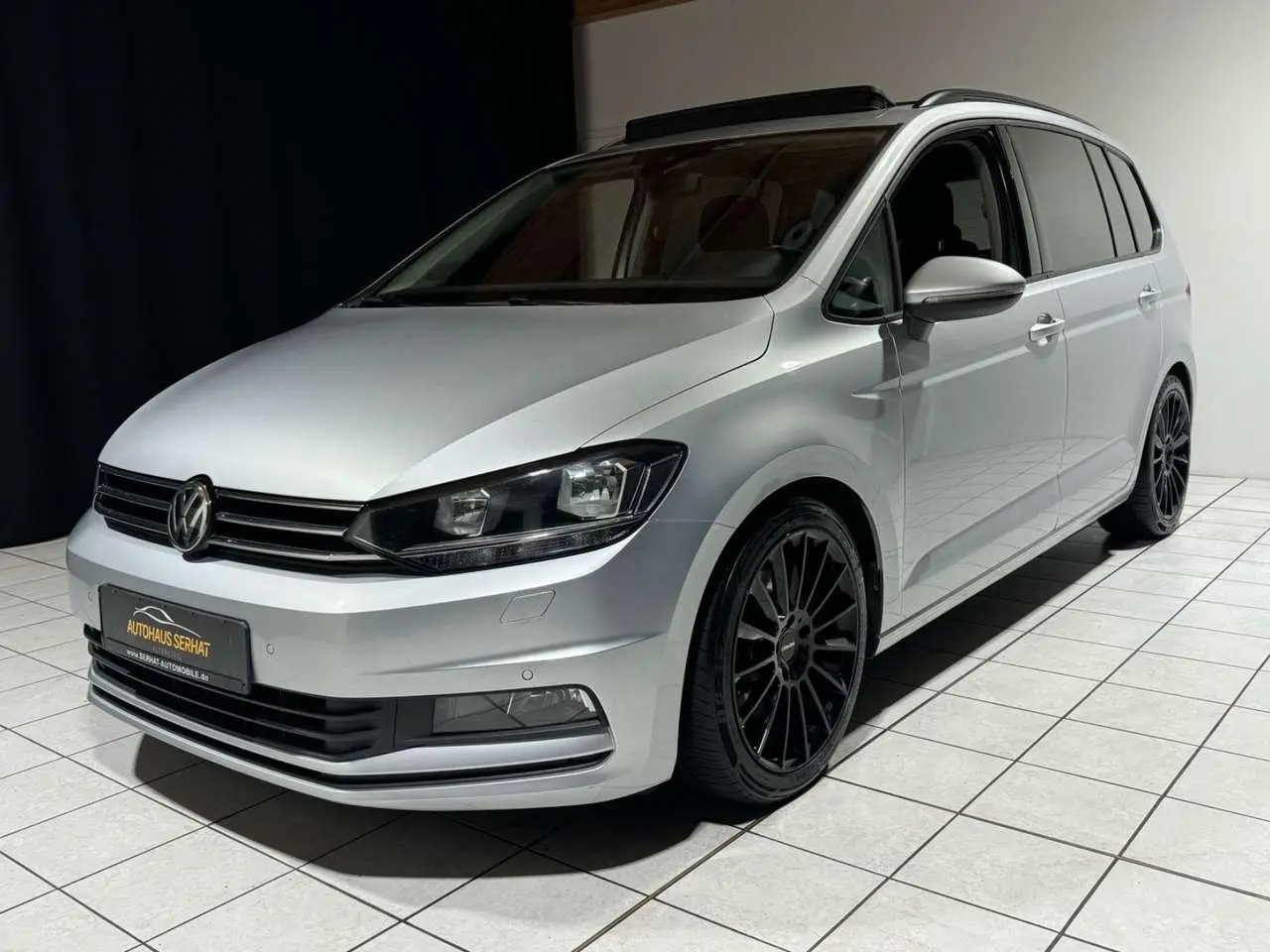 Photo 1 : Volkswagen Touran 2019 Diesel