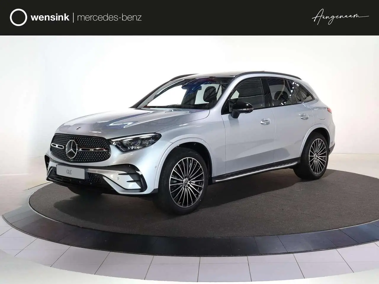 Photo 1 : Mercedes-benz Classe Glc 2024 Hybride