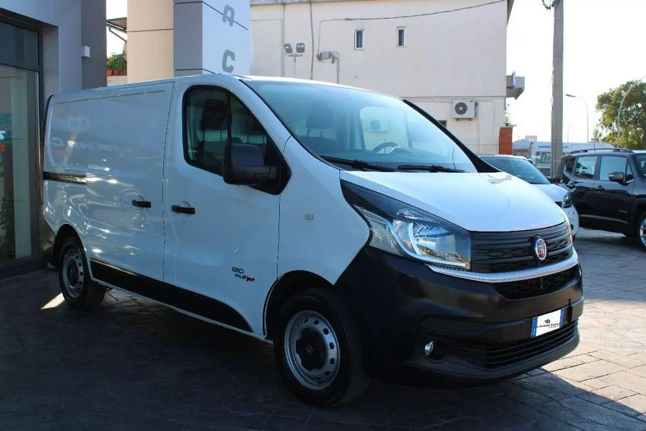 Photo 1 : Fiat Talento 2019 Diesel