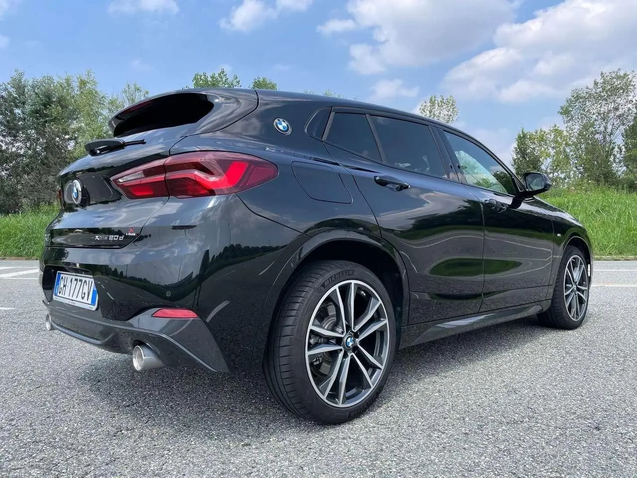 Photo 1 : Bmw X2 2021 Diesel