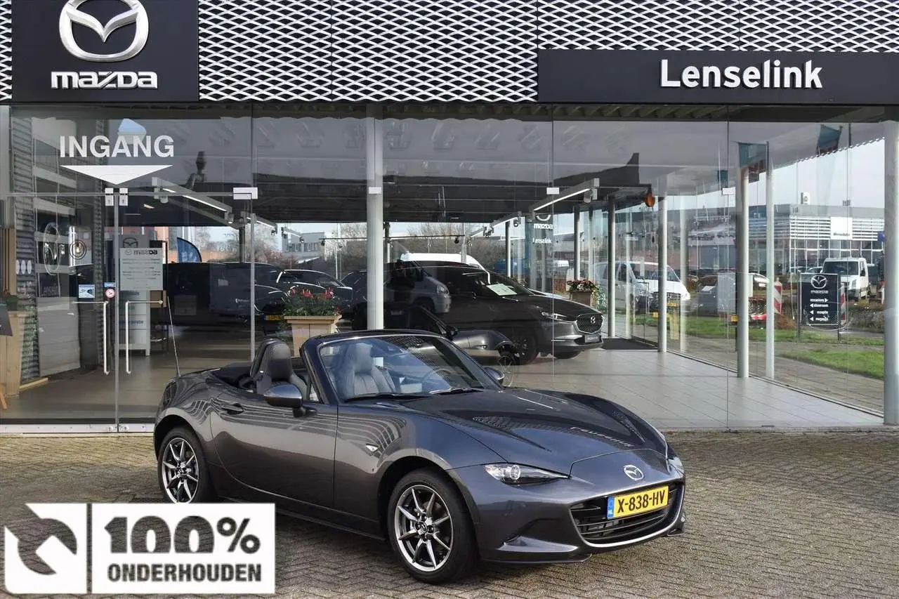 Photo 1 : Mazda Mx-5 2023 Essence