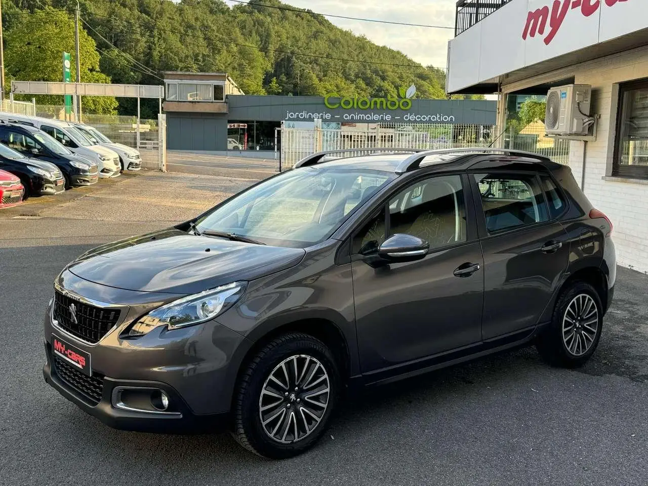 Photo 1 : Peugeot 2008 2019 Petrol