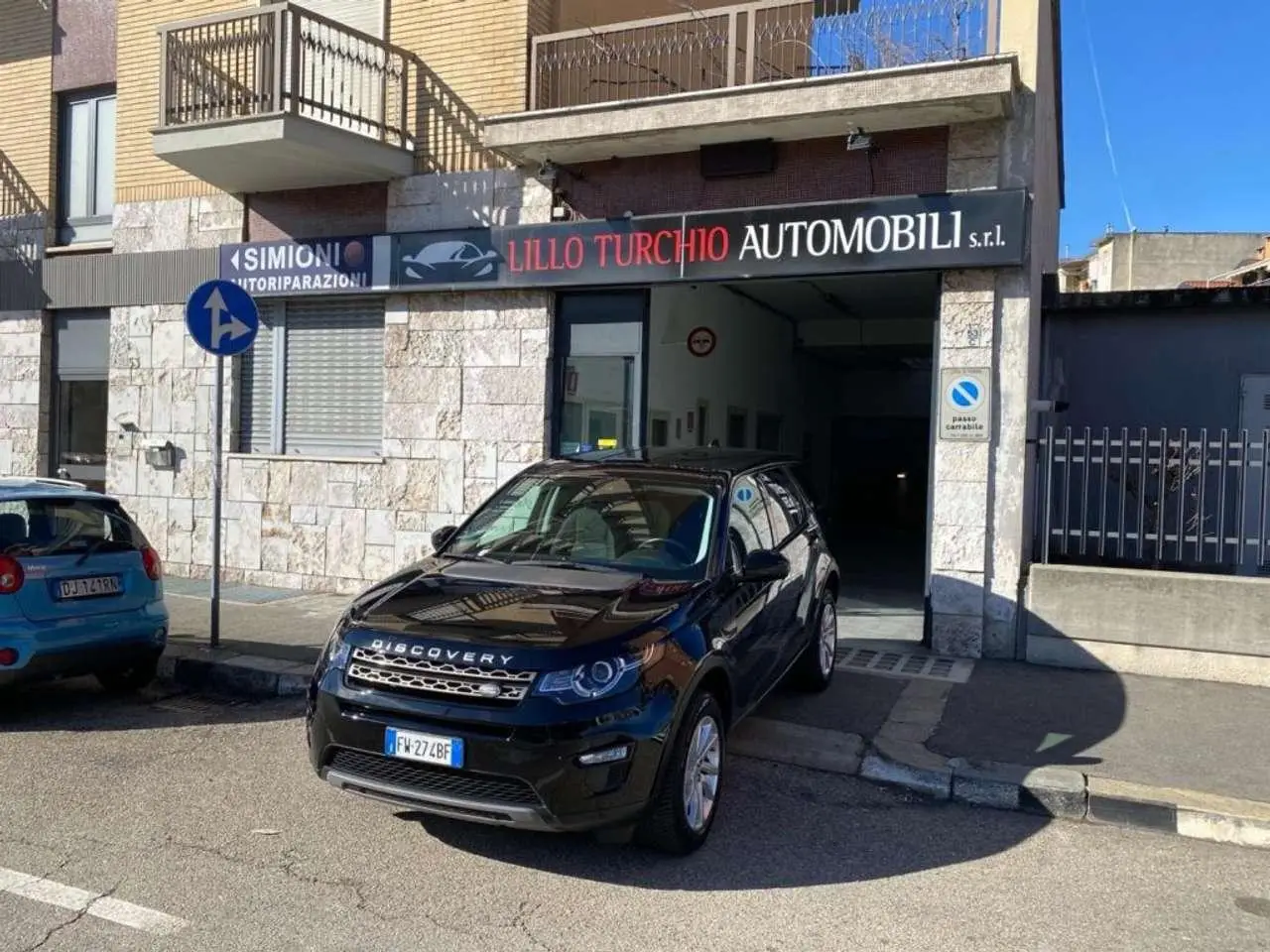 Photo 1 : Land Rover Discovery 2019 Diesel