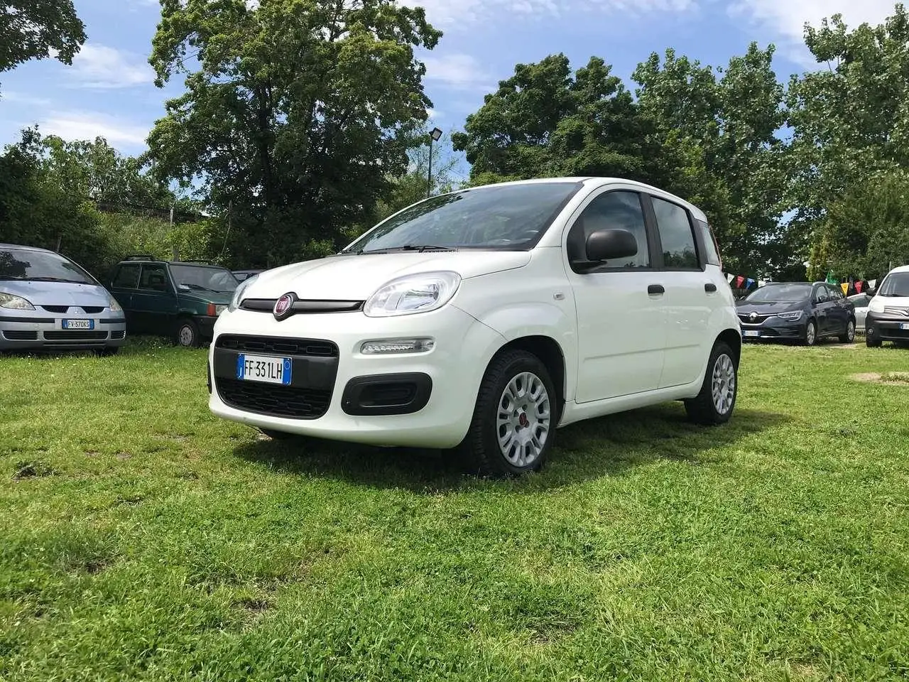 Photo 1 : Fiat Panda 2016 Essence