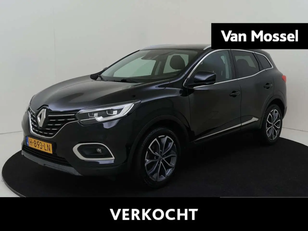 Photo 1 : Renault Kadjar 2020 Essence