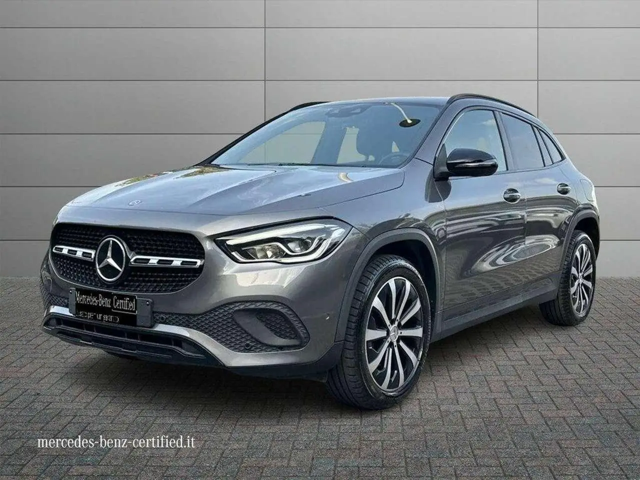 Photo 1 : Mercedes-benz Classe Gla 2020 Diesel