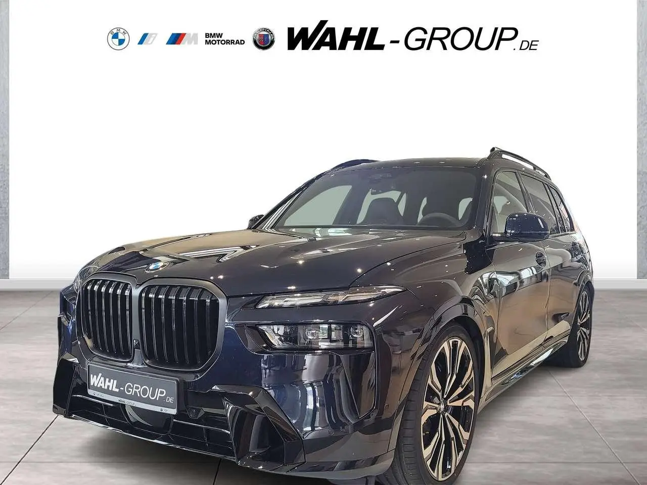 Photo 1 : Bmw X7 2024 Diesel